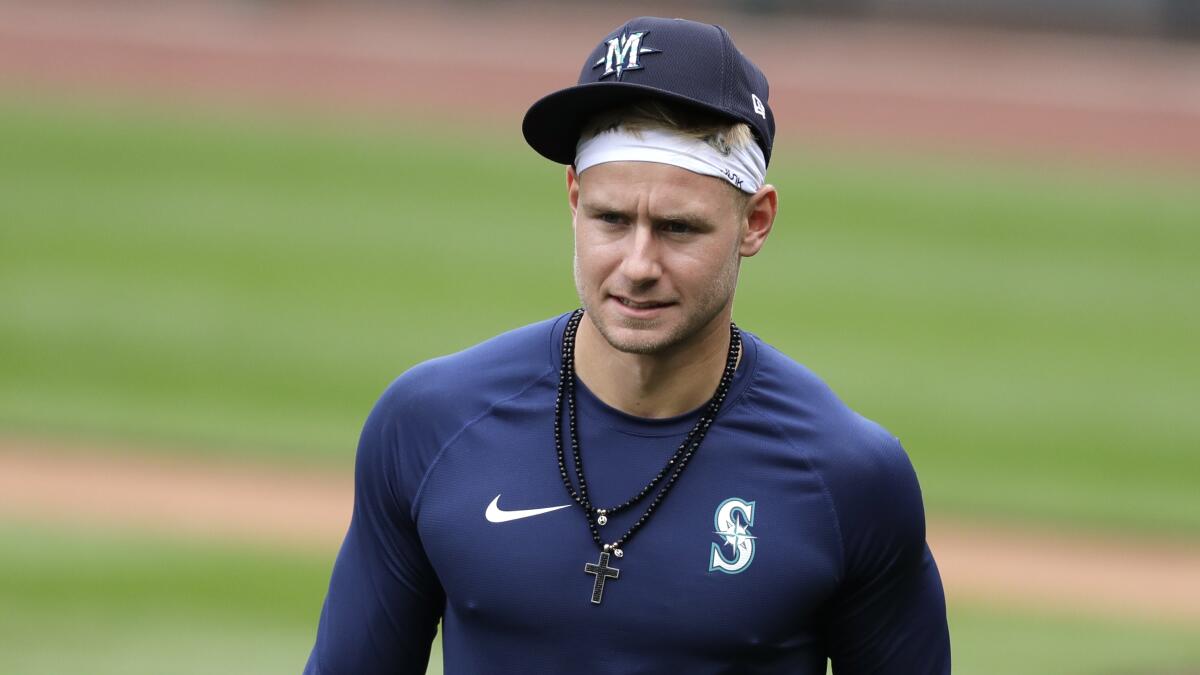 Kelenic, agent express frustration with Mariners - The San Diego  Union-Tribune