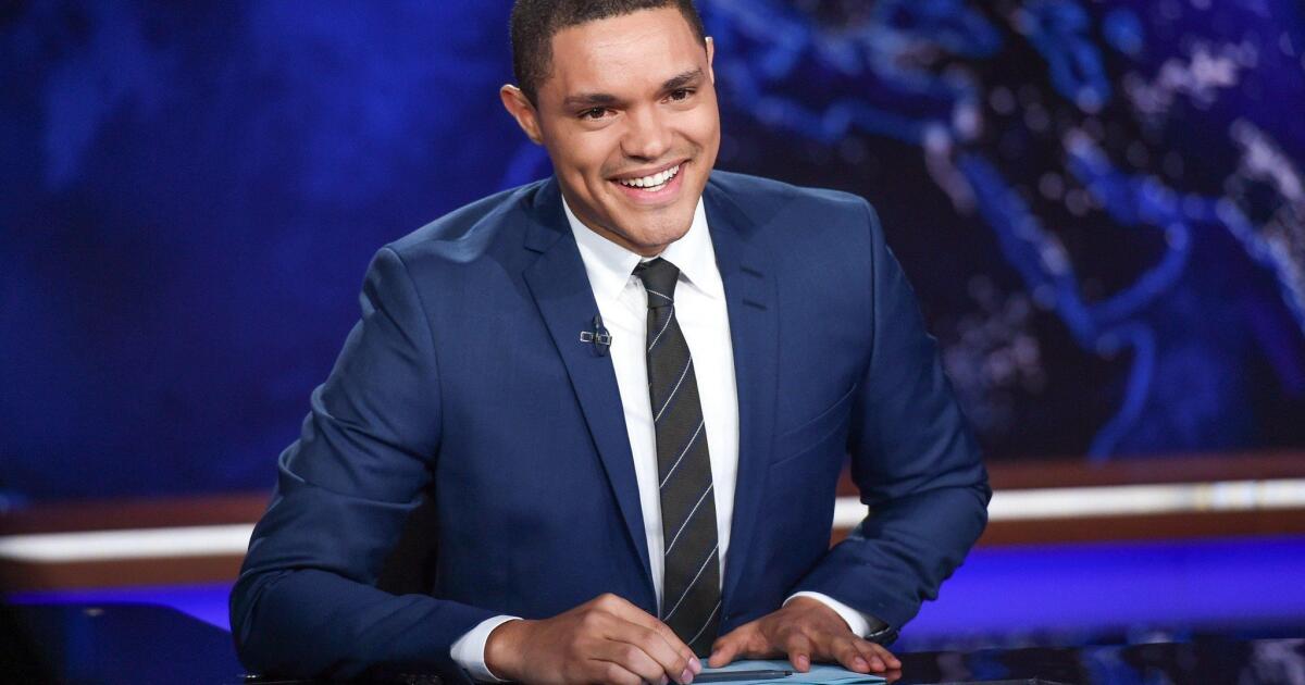 6 struggles The Daily Show's Trevor Noah faced growing up, from