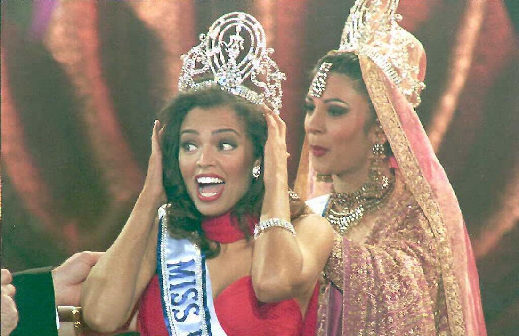Miss Universo 1995
