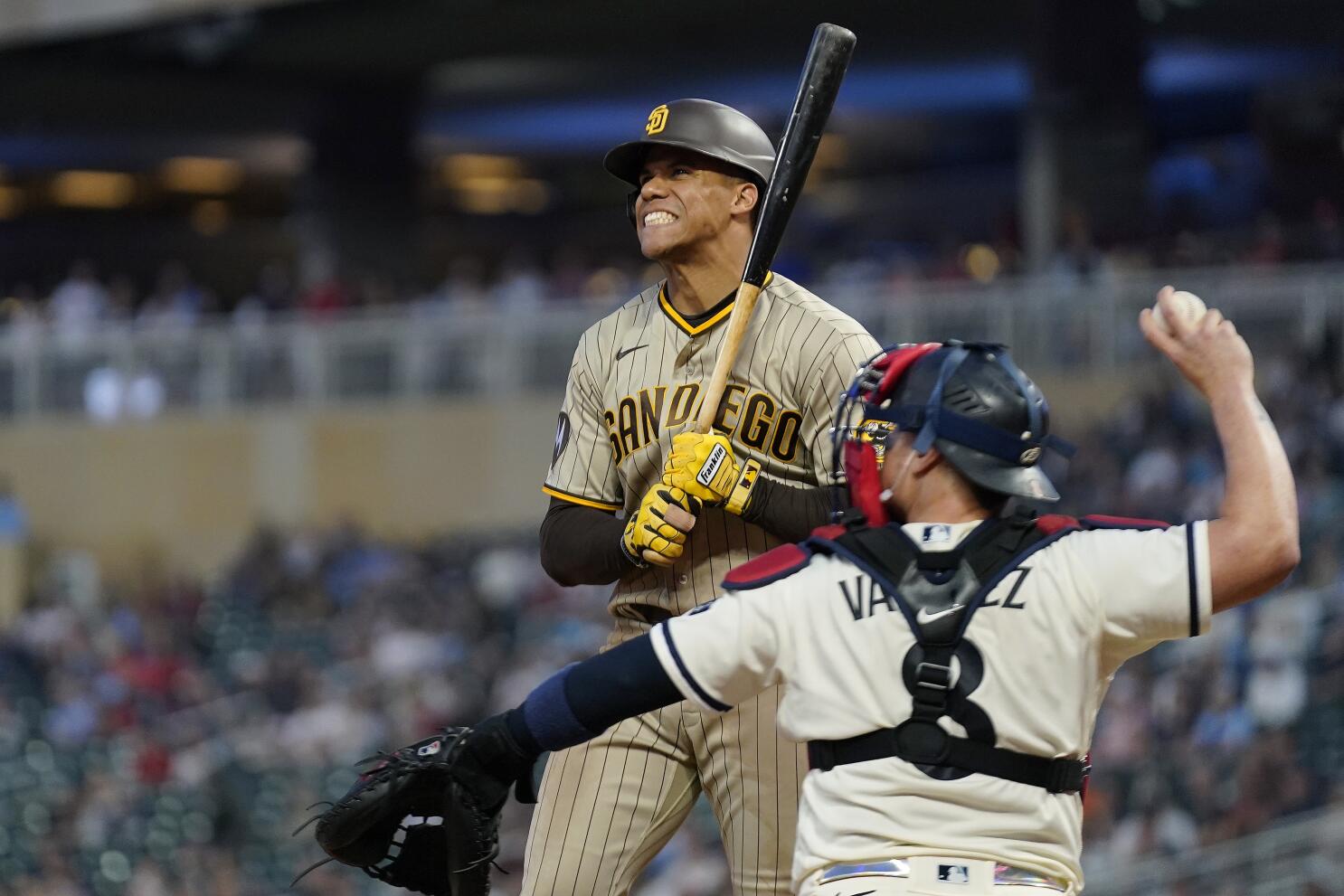 San Diego Padres on X: Few new faces in the lineup tonight