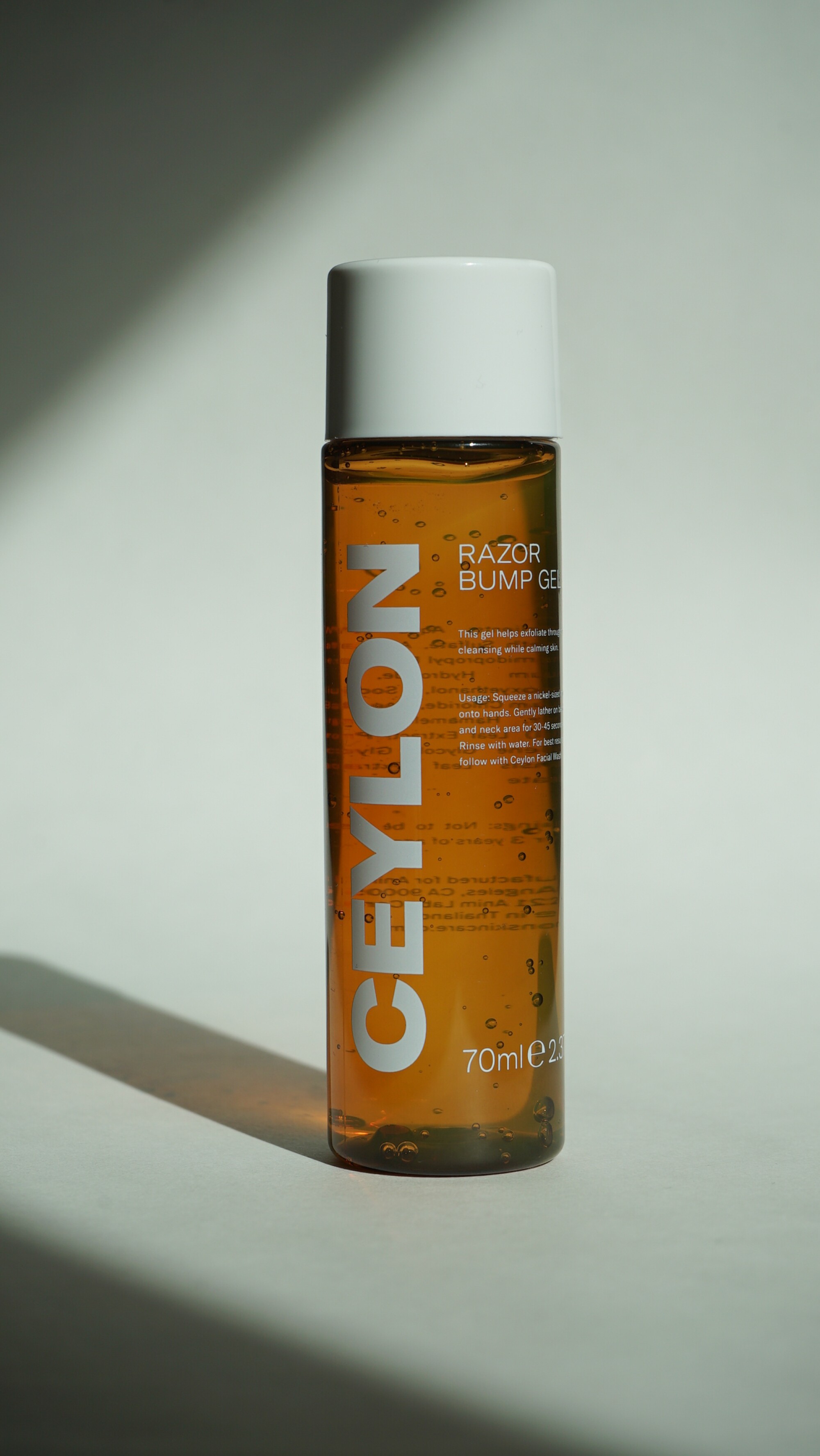 Ceylon.