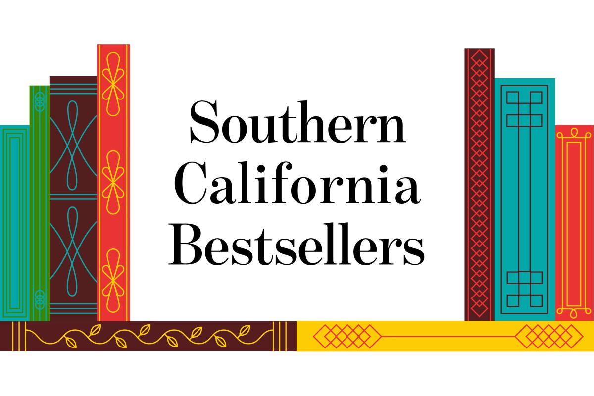 Southern California Bestsellers