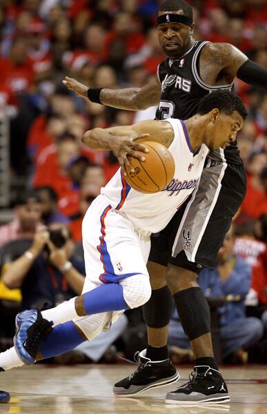 Nick Young, Stephen Jackson