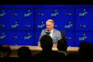 Vin Scully's Final Press Conference Part One (of Four)