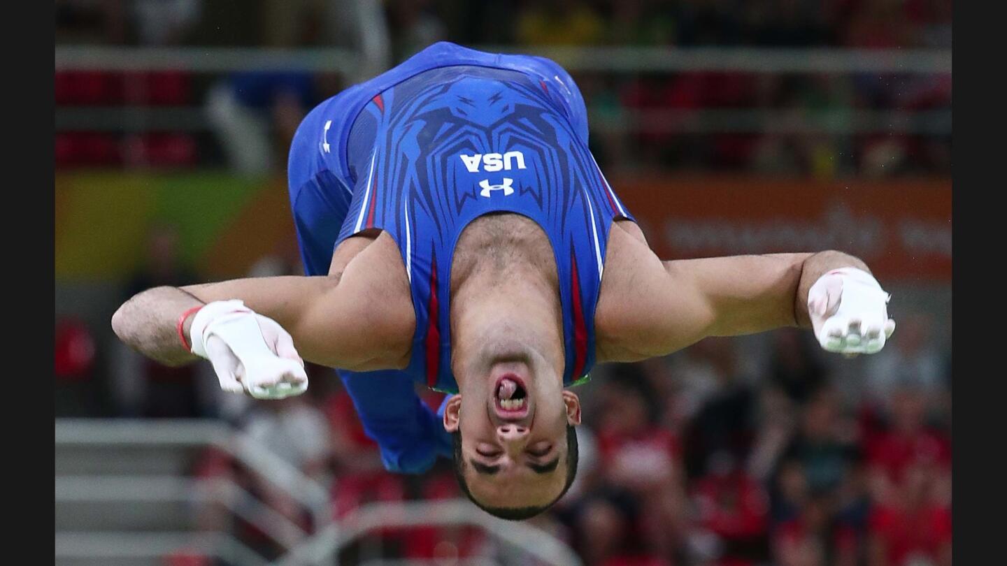 Danell Leyva