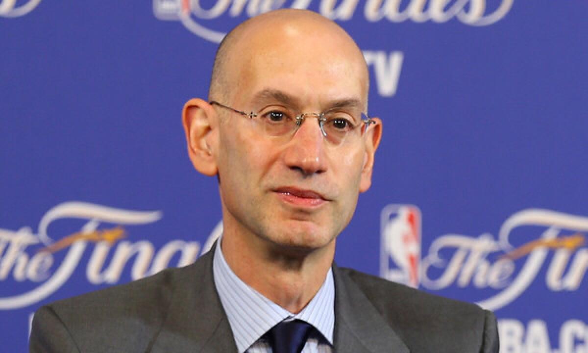 It appears incoming NBA commissioner Adam Silver won't have to worry about the threat of another NBA lockout anytime soon.