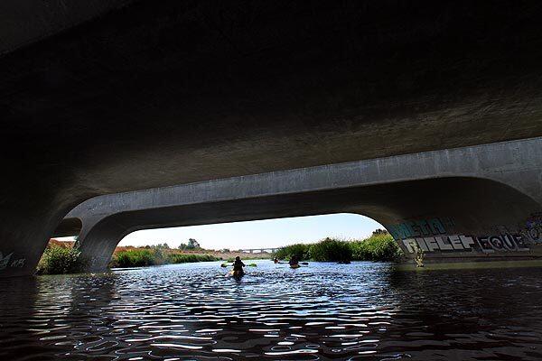 L.A. River