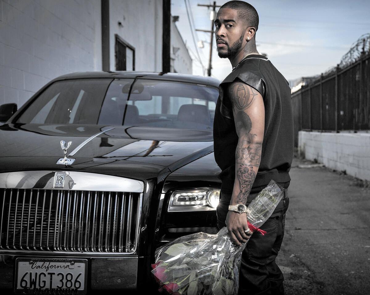 Omarion performs Saturday at Sutra.