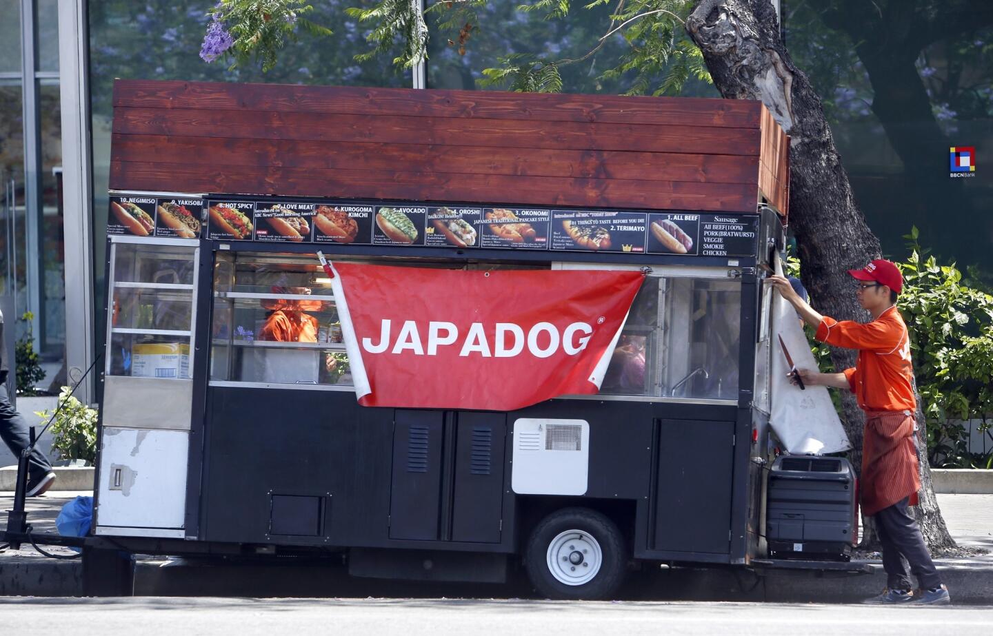 Japadog