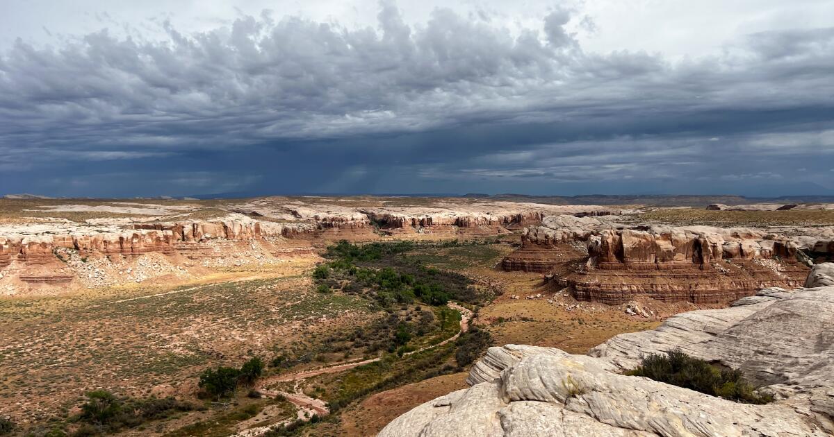 Project 2025 calls for downsizing national monuments again