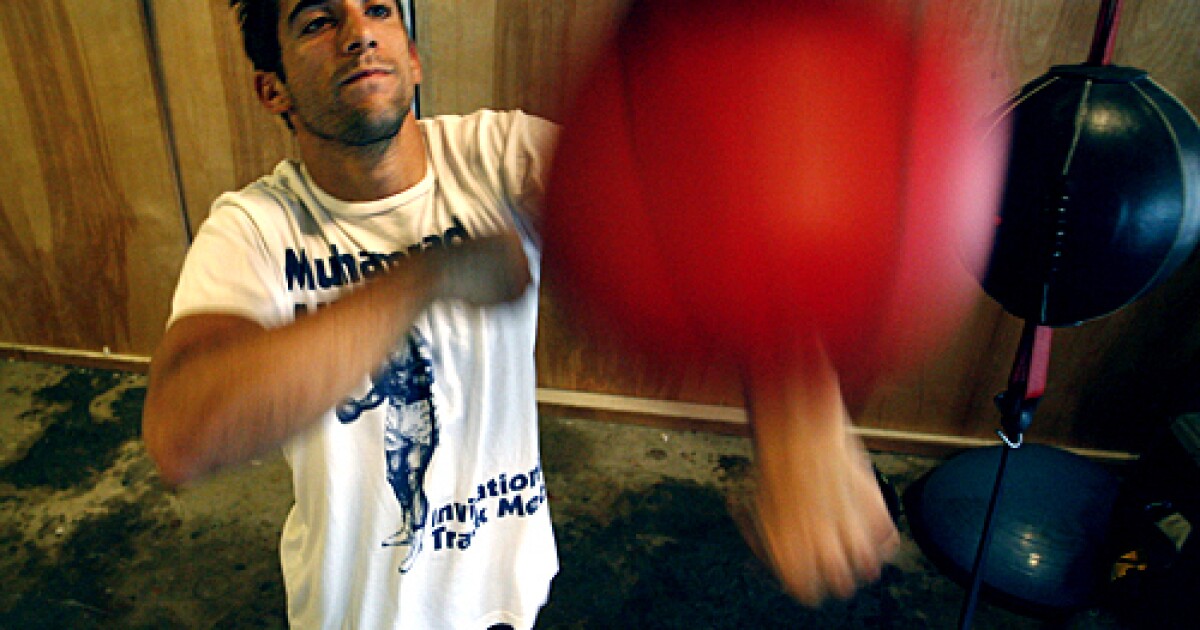 PHOTOS Take a virtual tour of 'CSI Miami' actor Jonathan Togo's house Los Angeles Times