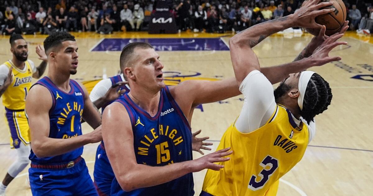 Frustration und Wut nach einem weiteren Zusammenbruch der Lakers in Spiel 3
