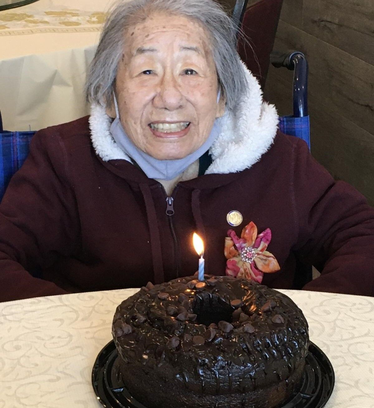 Accountant May Lee, celebrates her 101st birthday on June 23, 2021. She is the longest serving California state employee.