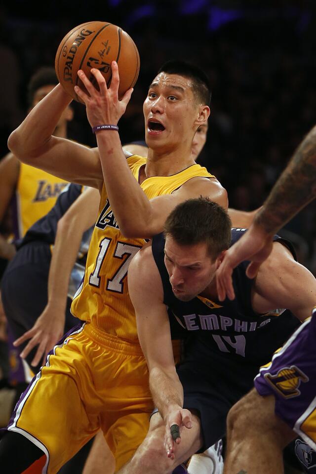 Jeremy Lin