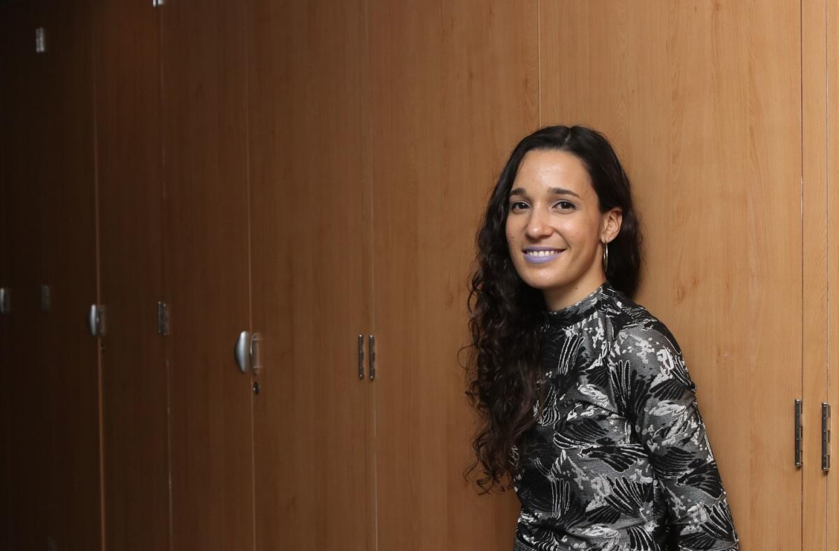 La cantante boricua se abre paso por cuenta propia.