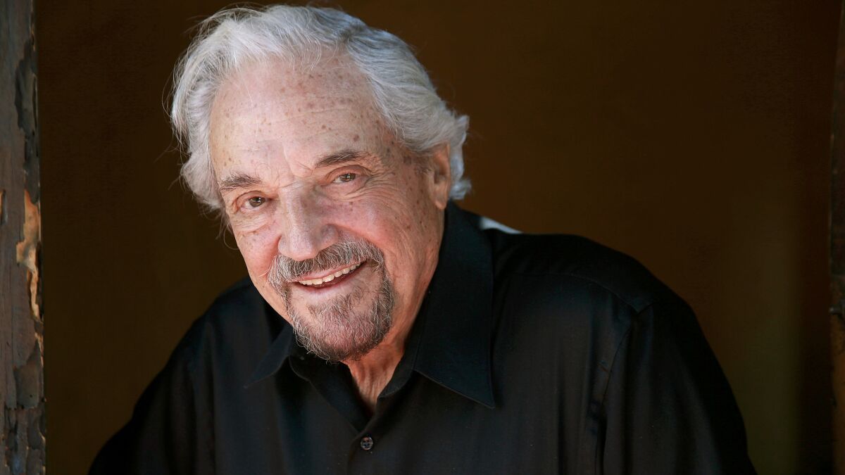 Hal Linden returns to the stage for 'The Fantasticks,' the longest