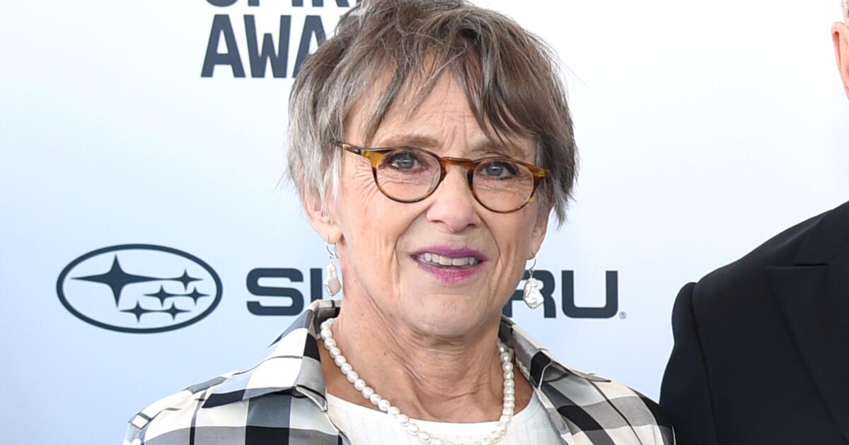 Décès de Mary Beth Hurt : l’actrice du “Monde selon Garp” à l’âge de 79 ans