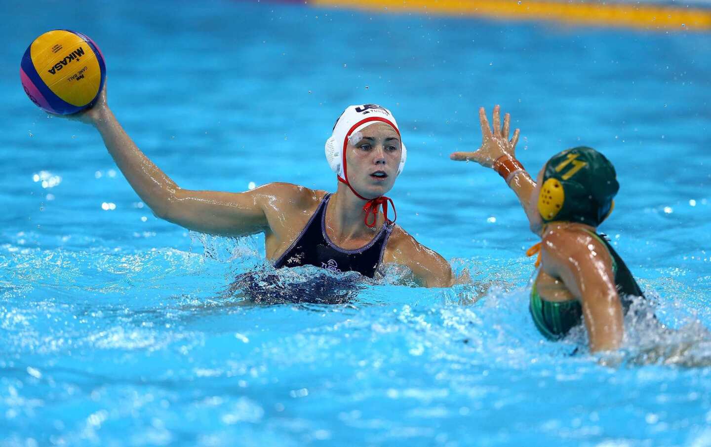 Women's water polo