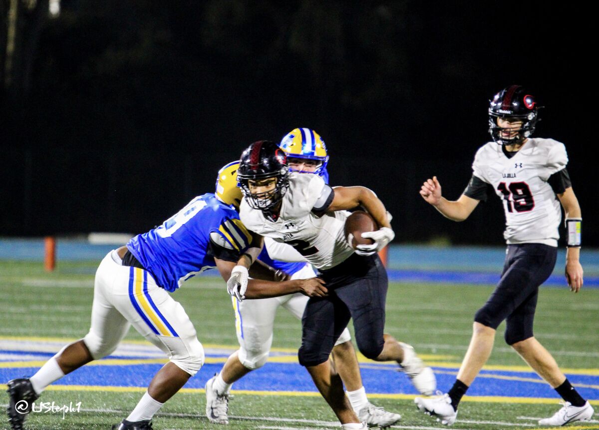 Cif Football Divisions 2025