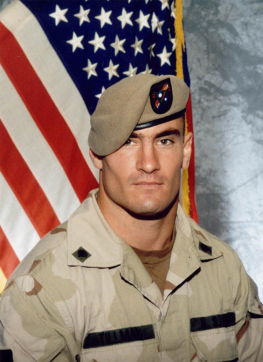 Army Ranger Steven Elliott who shot dead NFL's Pat Tillman on PTSD