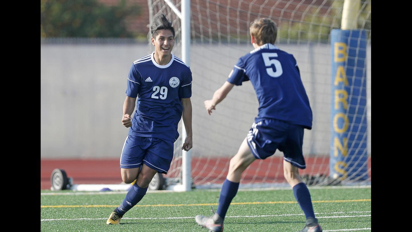 Newport Harbor vs. Fountain Valley