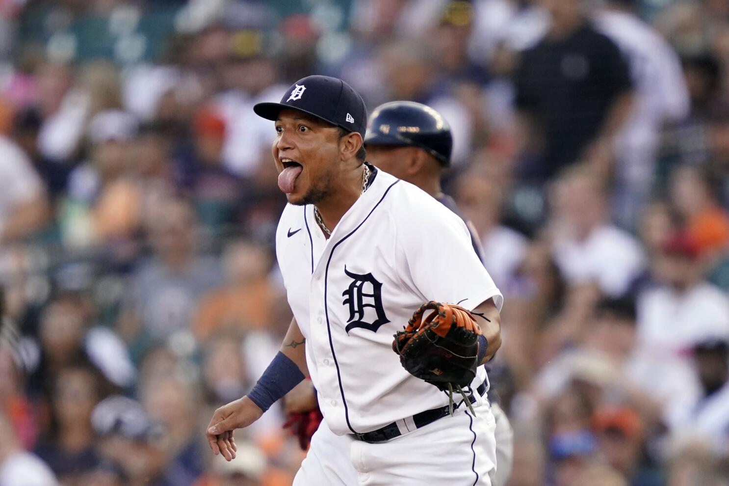 Detroit Tigers: Victor Reyes finding ways to get the job done