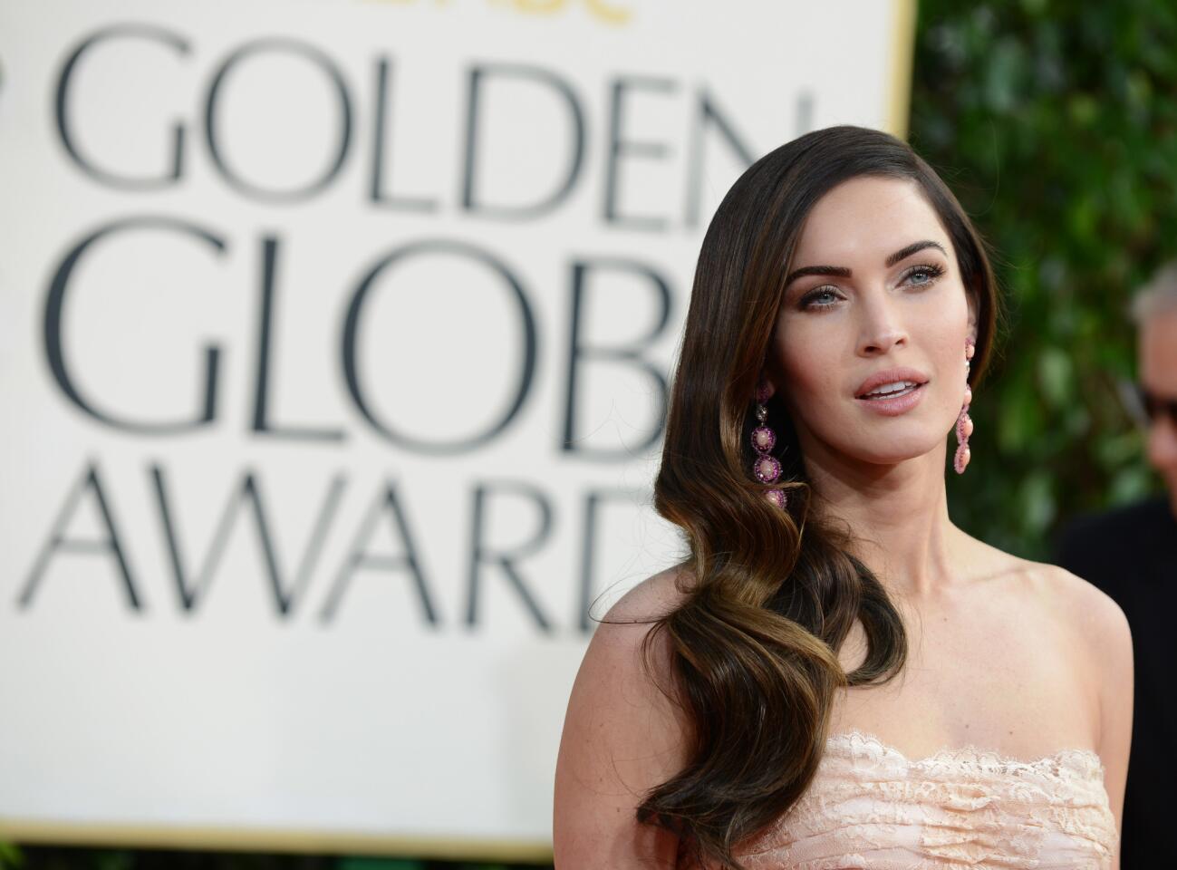 Megan Fox speaks out about speaking in tongues
