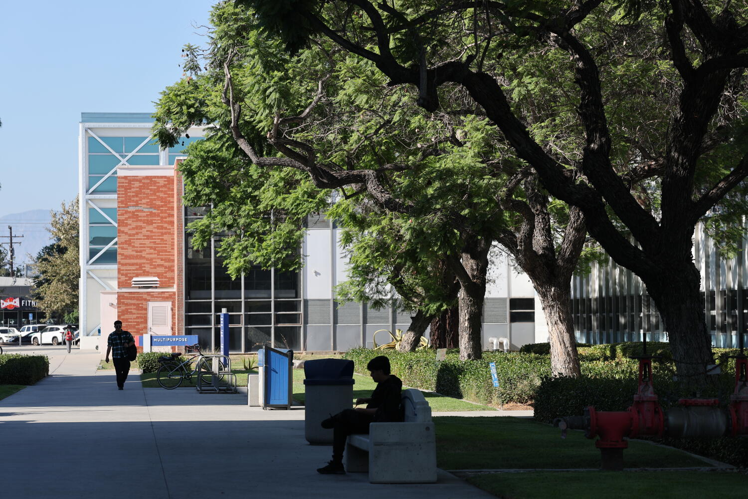 Community colleges will be able to grant more bachelor's degrees under law signed by Newsom