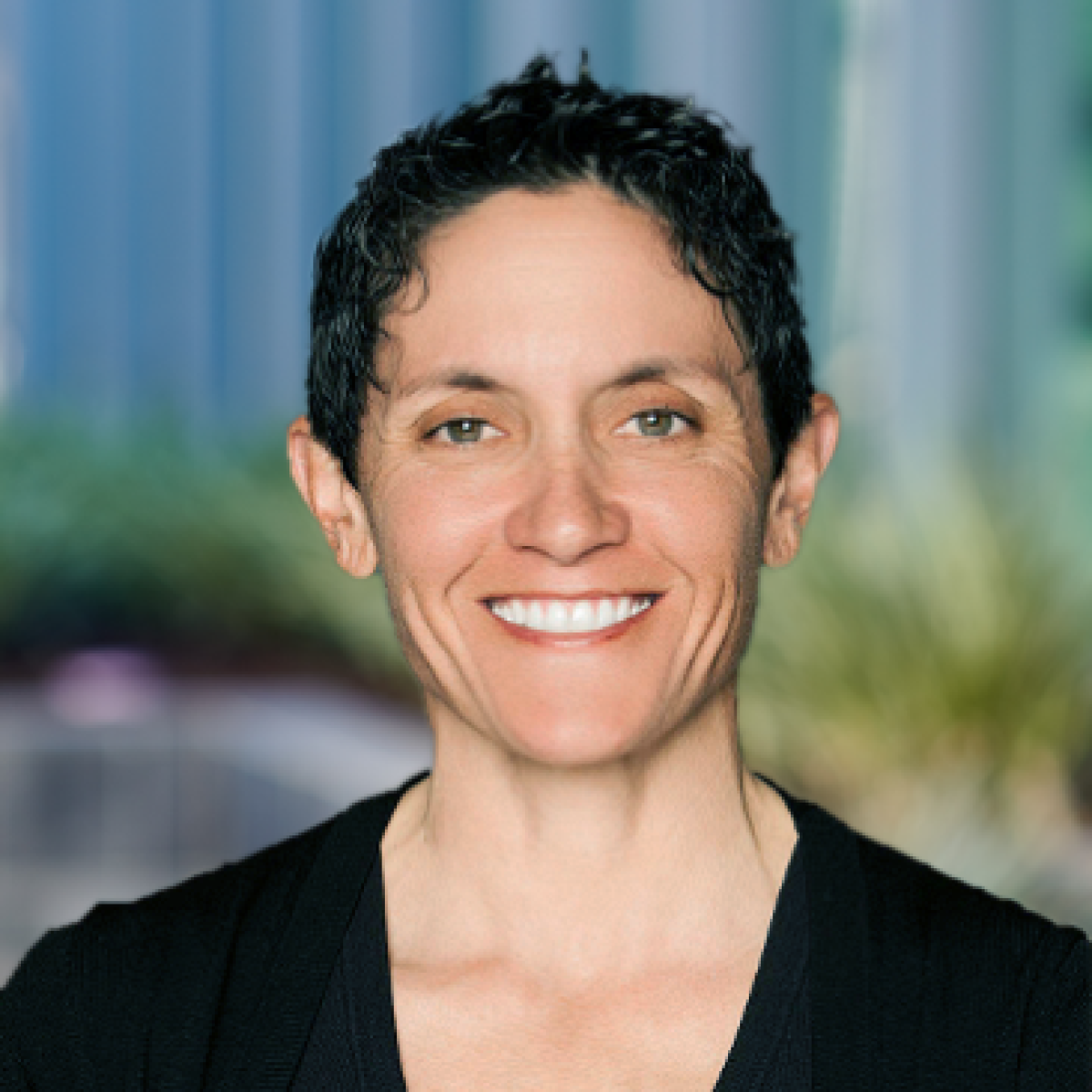 Athena Countouriotis, co-founder and CEO of Avenzo Therapeutics.
