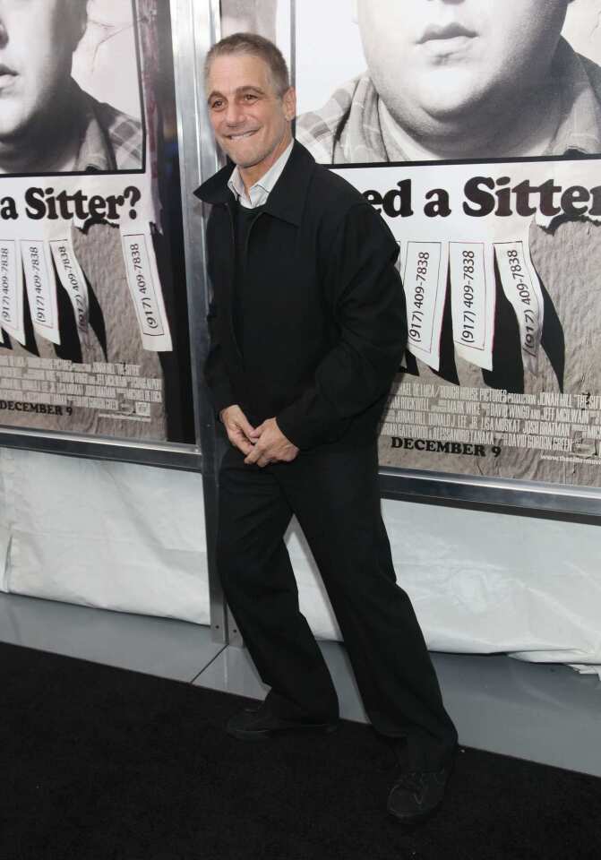 'The Sitter' premiere