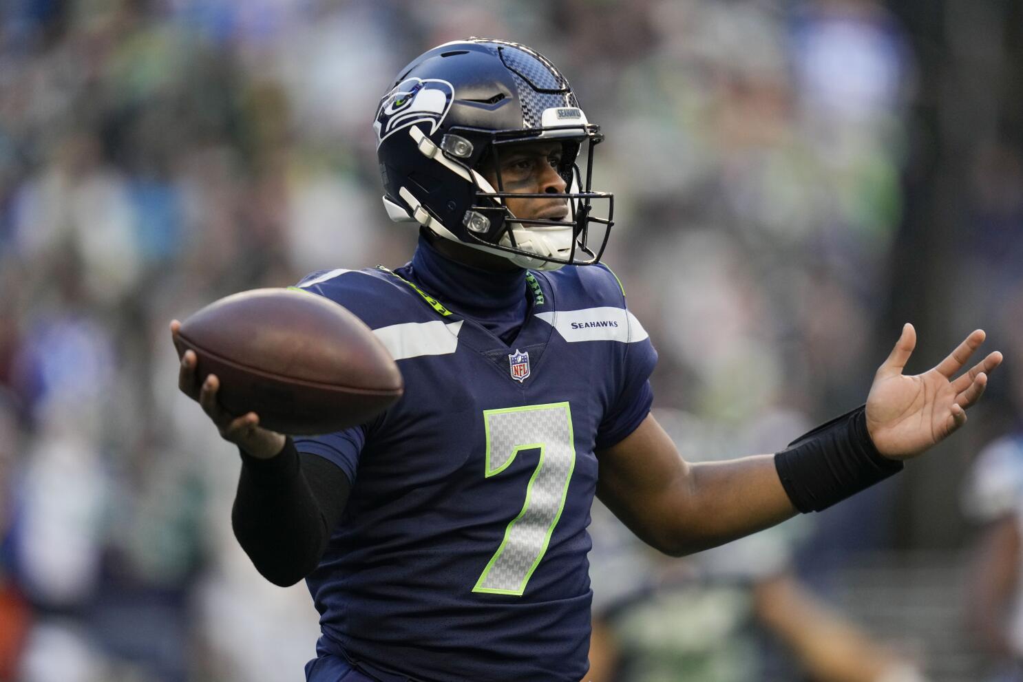 Seahawks still seeking answers after getting run over again