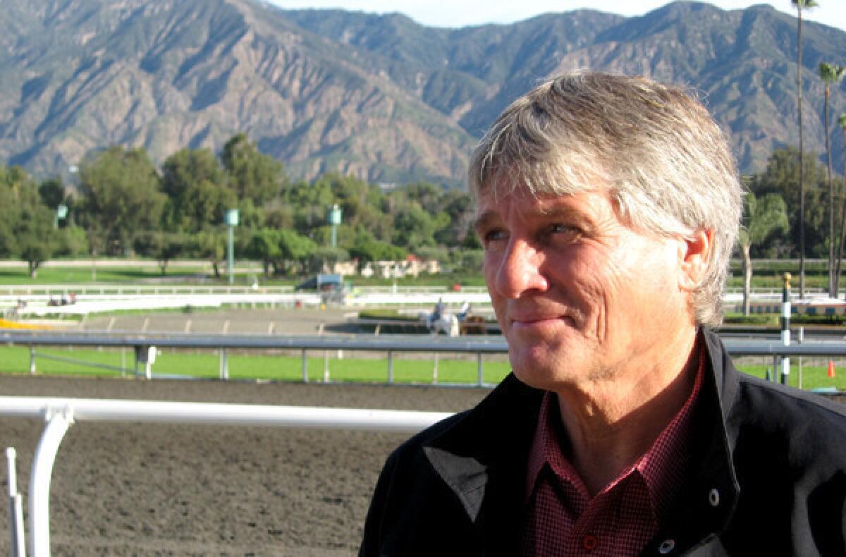 Tom Knust, an agent for the likes of star jockeys Patrick Valenzuela and Kent Desormeaux, has been the racing secretary for Santa Anita, Oak Tree at Santa Anita, Del Mar and currently Fairplex.