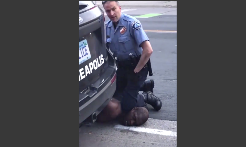 Agente Blanco Victima Negra Mas Tensiones Raciales En Estados Unidos Video Los Angeles Times