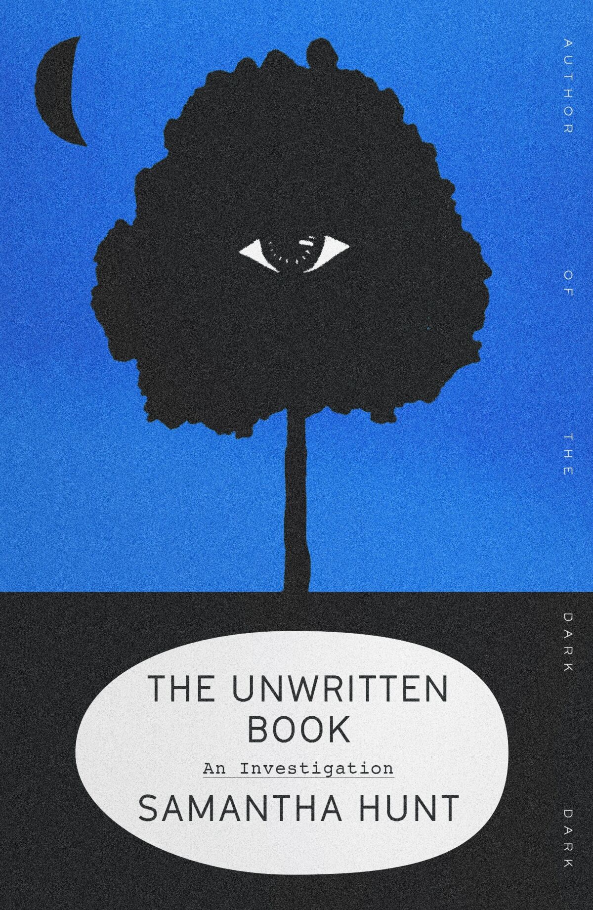"The Unwritten Book: An Investigation," by Samantha Hunt