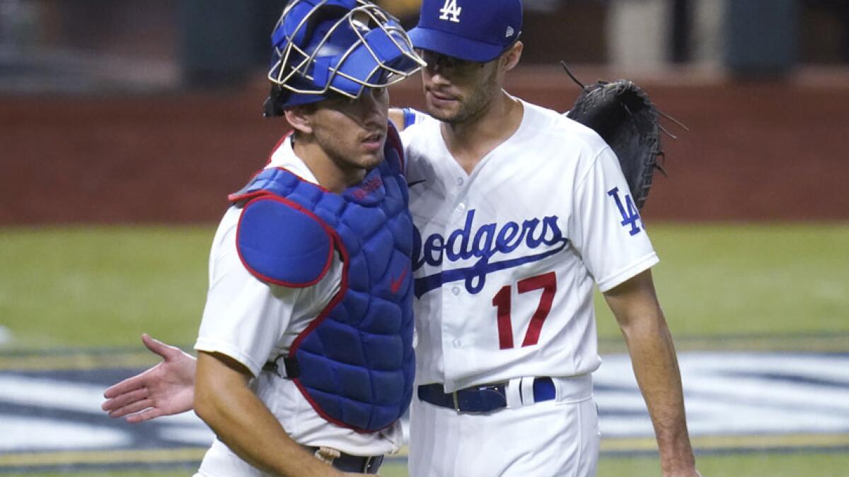 Dodgers News: Austin Barnes Explains Keeping World Series Ball
