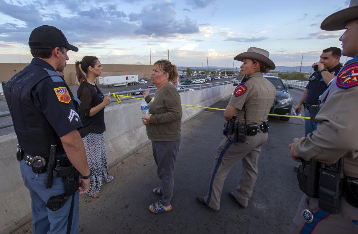 Texas shooting