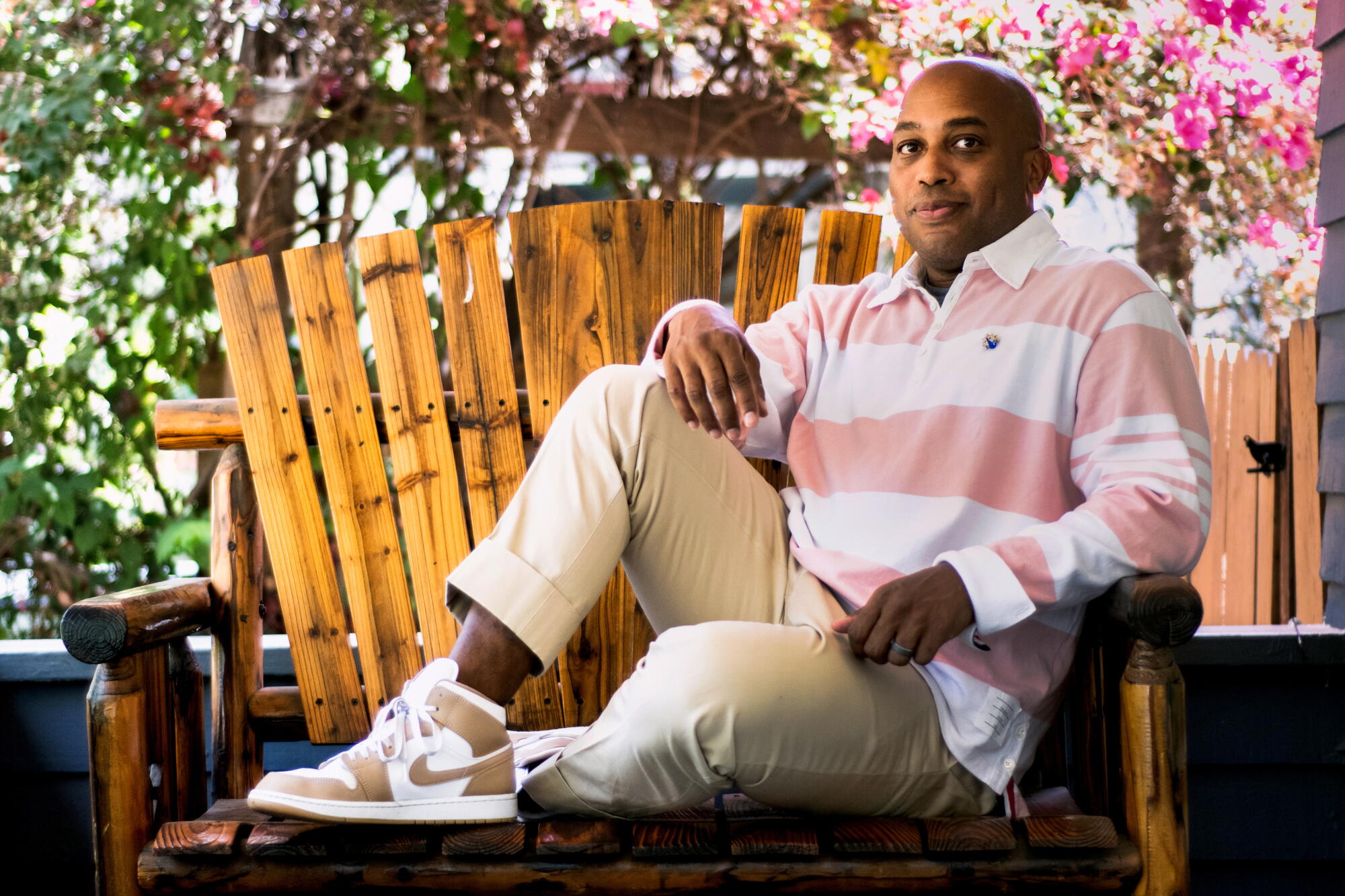 Cd Rasheed 'Bel-Air' showrunner Rasheed Newson on novel of AIDS activism - Los ...