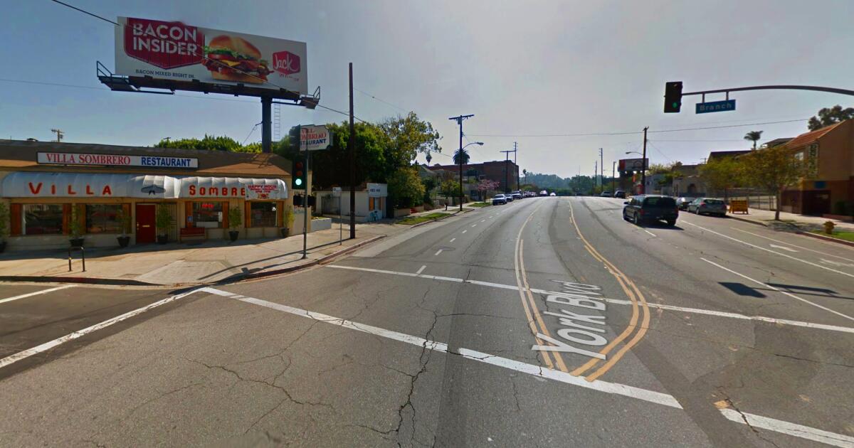 South Pasadena joyride ends in reckless evading for 13-year-old South Pasadena joyride ends in reckless evading for 13-year-old