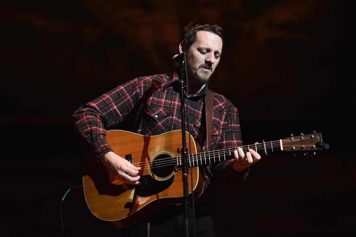 Sturgill Simpson has tested positive for COVID-19.