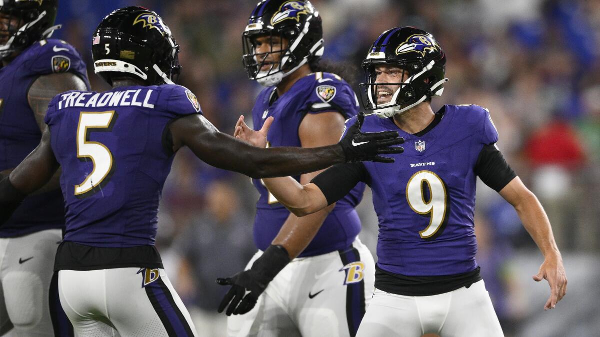 Ravens preseason win streak: What the world looked like in 2015, the last  time Baltimore lost a preseason game