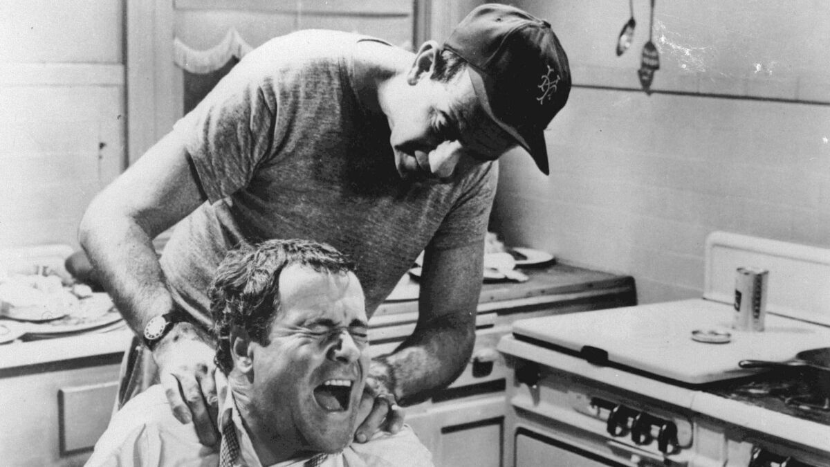 Walter Matthau and Jack Lemmon also starred in a sequel, "The Odd Couple 2," which was released 30 years later in 1998.