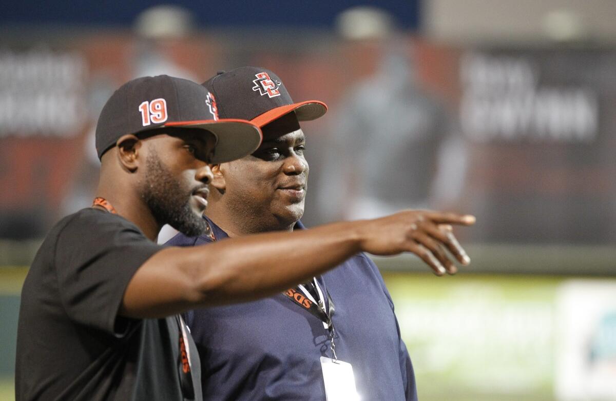 It was a magical time': Tony Gwynn's Hall of Fame career started 40 years  ago this summer - The Athletic