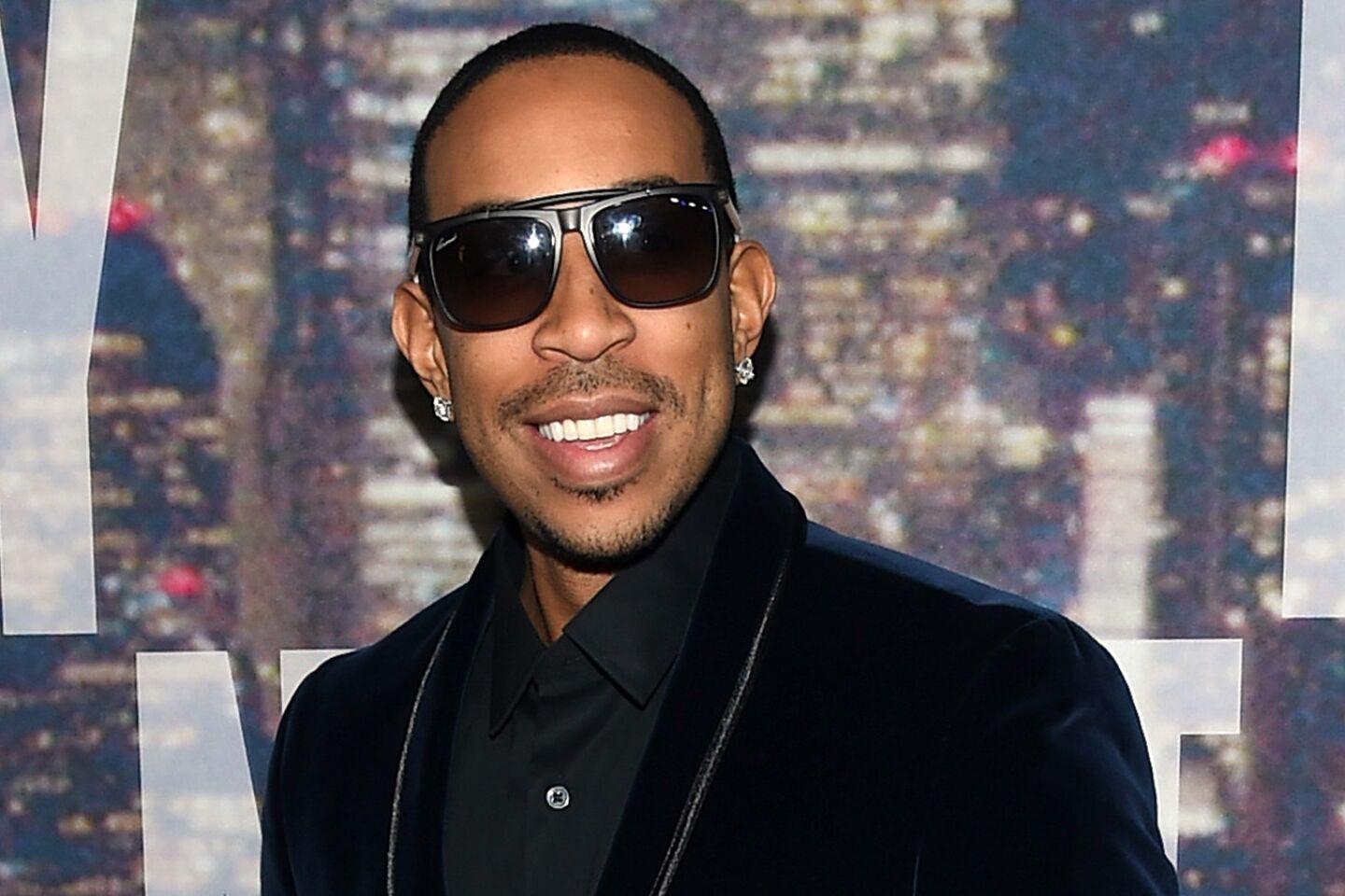 Hollywood baby boom | Ludacris and Eudoxie Mbouguiyengue