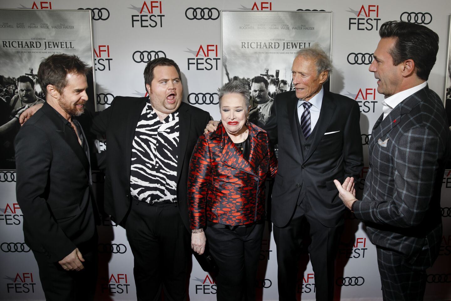 AFI Fest "Richard Jewell"