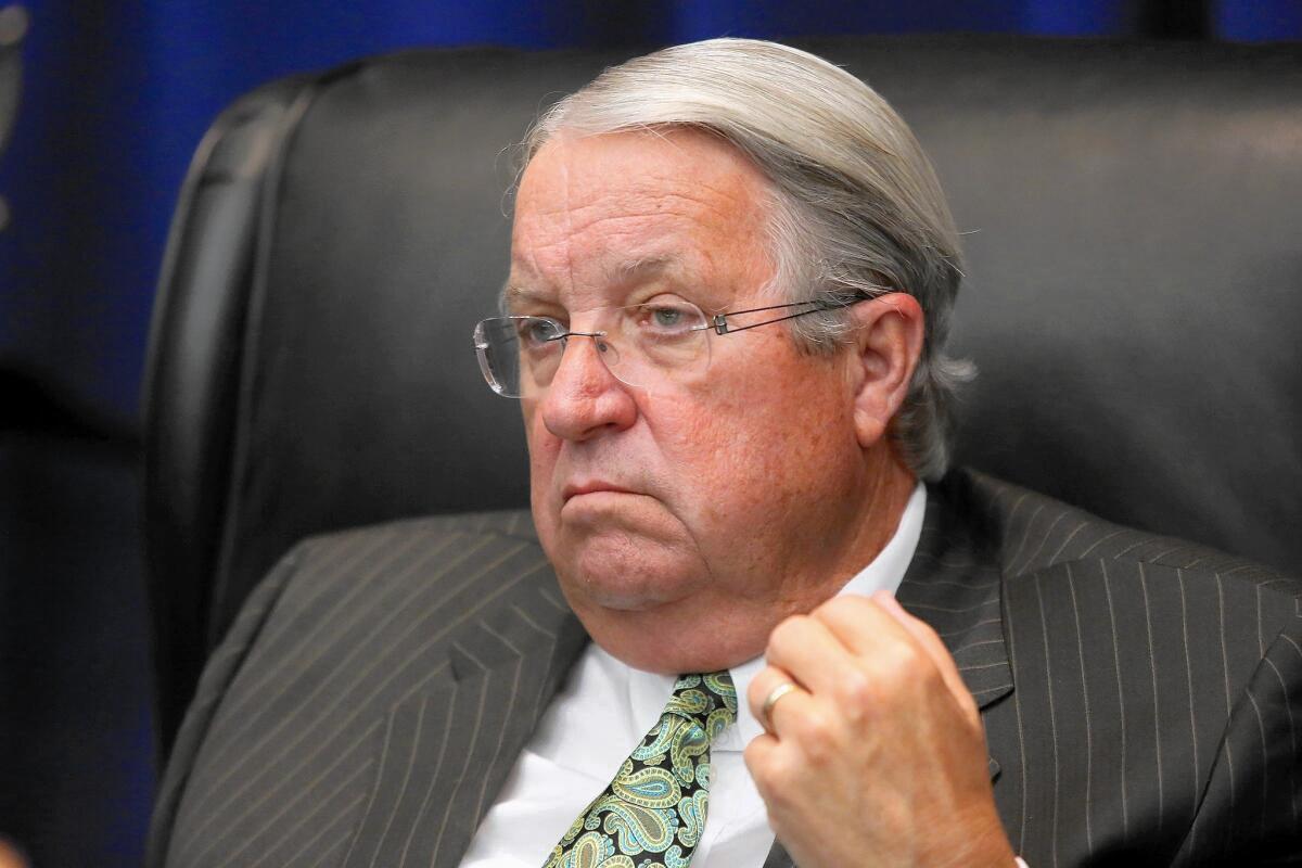 Supervisor Don Knabe has criticized the blue ribbon commission and the decision to hire a child welfare chief, arguing that the new office will be costly and potentially distract agencies and employees from their duties.