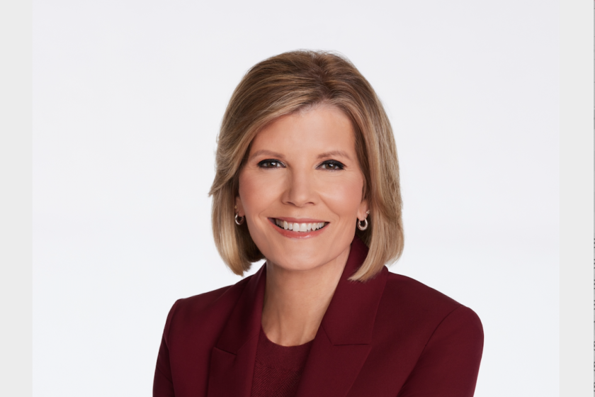 Kate Snow will leave the Sunday edition of "NBC Nightly News" next week.