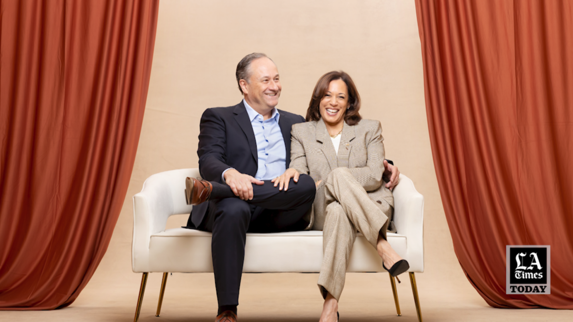 Kamala Harris, Doug Emhoff's Post-VP Jaunt: A Glimpse Into Their New Civilian Life Kamala Harris, Doug Emhoff's Post-VP Jaunt: A Glimpse Into Their New Civilian Life