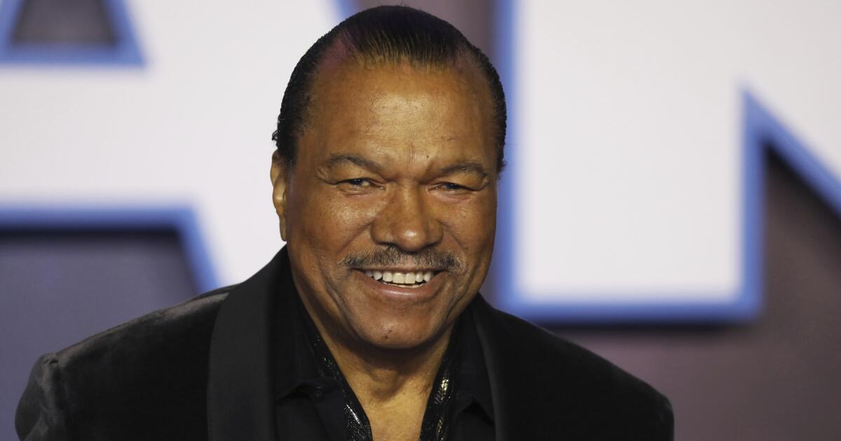 Billy Dee Williams approves actors utilizing blackface for operate: ‘Why not? You should do it’