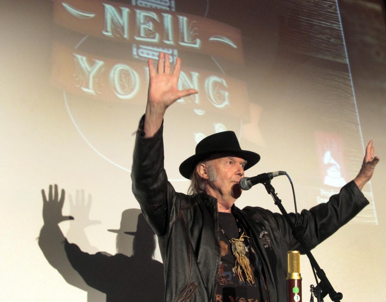 Neil Young | 2014