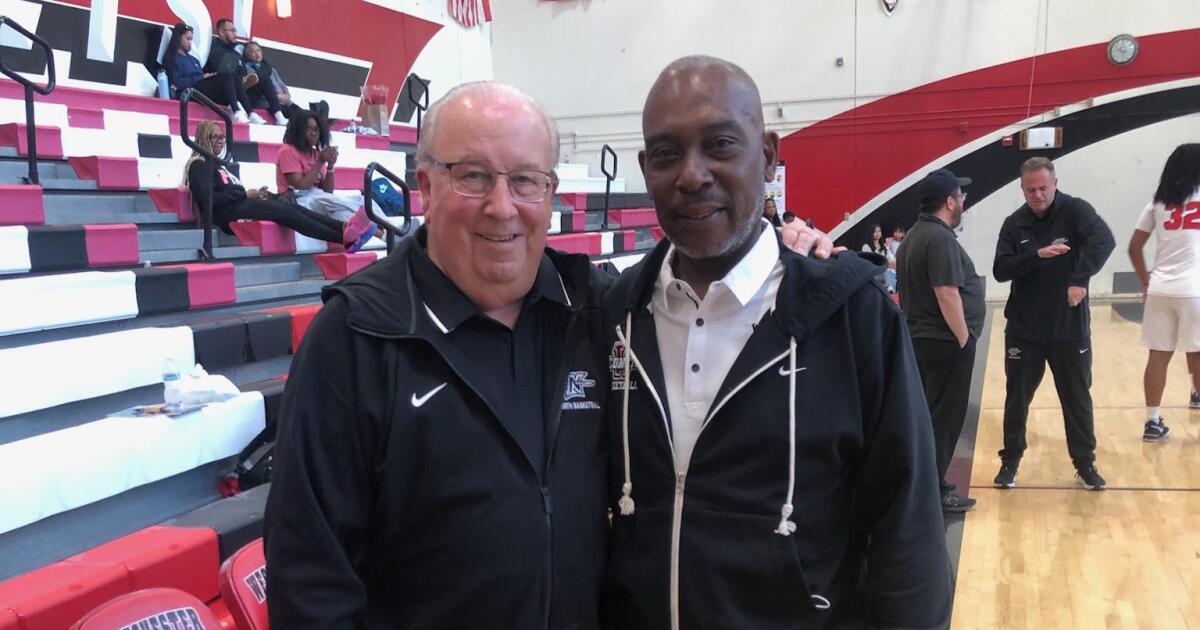 Prep basketball roundup: Westchester, Grant clinch league championships